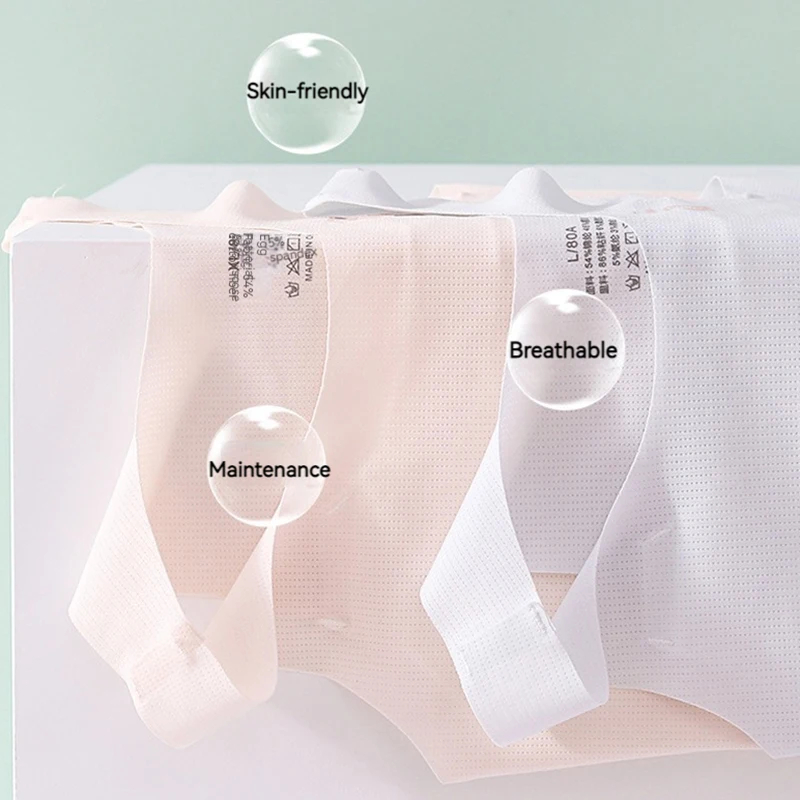 Bra For Teenager Girls No Steel Ring Girl Sports Tube Top Solid Color Training Bra New Student Deve 3