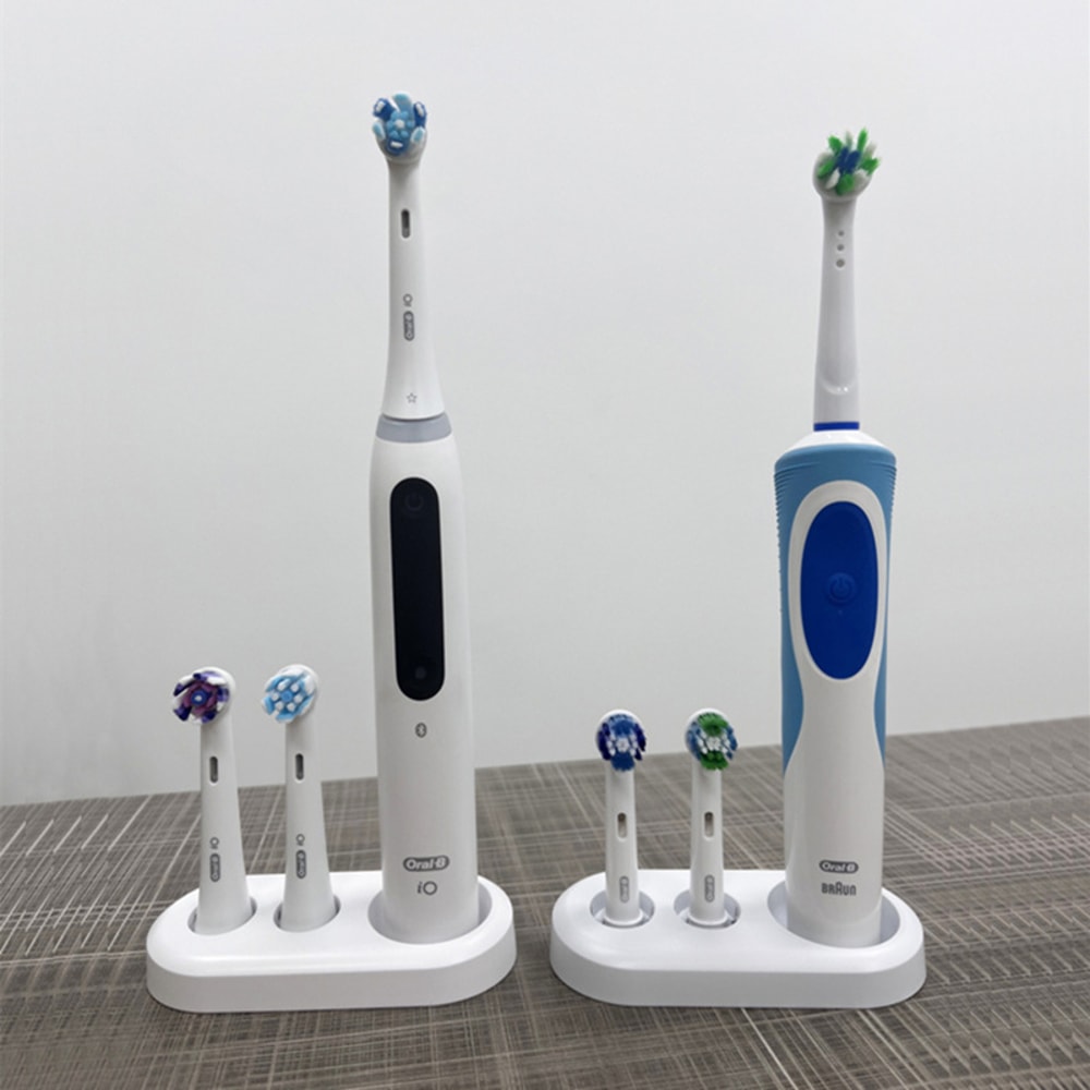 Electric Toothbrush Holder Replacement Stand Base Compatible With Oral B Toothbrush Organizer For B 1