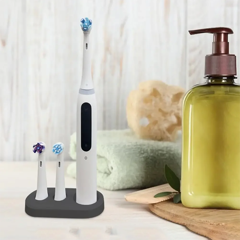 Electric Toothbrush Holder Replacement Stand Base Compatible With Oral B Toothbrush Organizer For B 4