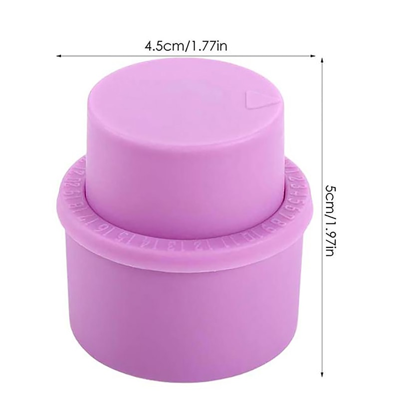 Fashion Soda Cover Caps, Durable Silicone Soda Saver Pump Caps, High Quality Bottle Caps for Drinks