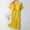 Modal Maternity Clothes Breastfeeding Nightgowns Nursing Sleepwear Loose Fitting Breast Feeding Paj 6