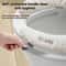 Pattern Winter Toilet Seat Cushion Fashion Household Toilet Seat Cover Seasonal Universal Toilet Cu 3