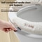 Pattern Winter Toilet Seat Cushion Fashion Household Toilet Seat Cover Seasonal Universal Toilet Cu 3