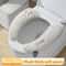 Pattern Winter Toilet Seat Cushion Fashion Household Toilet Seat Cover Seasonal Universal Toilet Cu 9