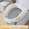 Pattern Winter Toilet Seat Cushion Fashion Household Toilet Seat Cover Seasonal Universal Toilet Cu 9
