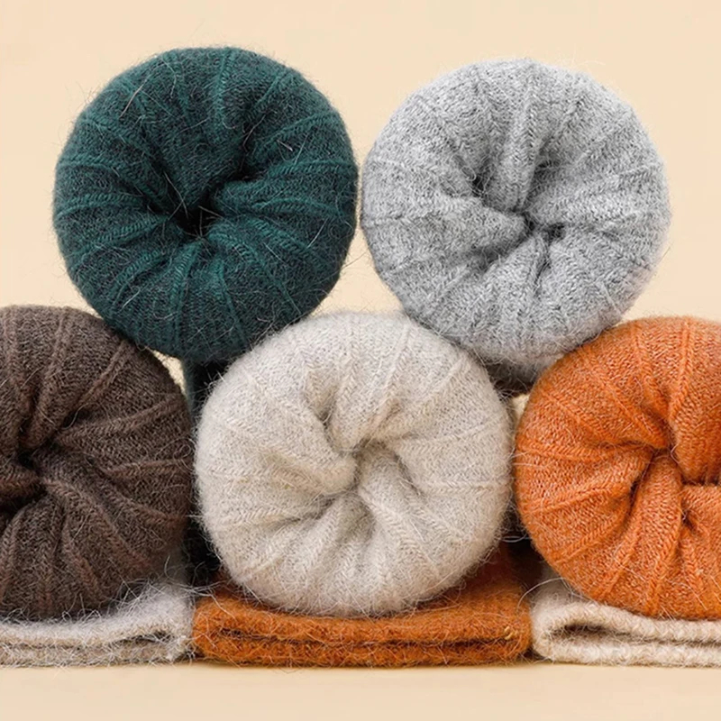 Socks For Girls Wool Child Winter Warmth Baby Girls Childrens Leggings Clothing Cozy Infant Sock Fo 2