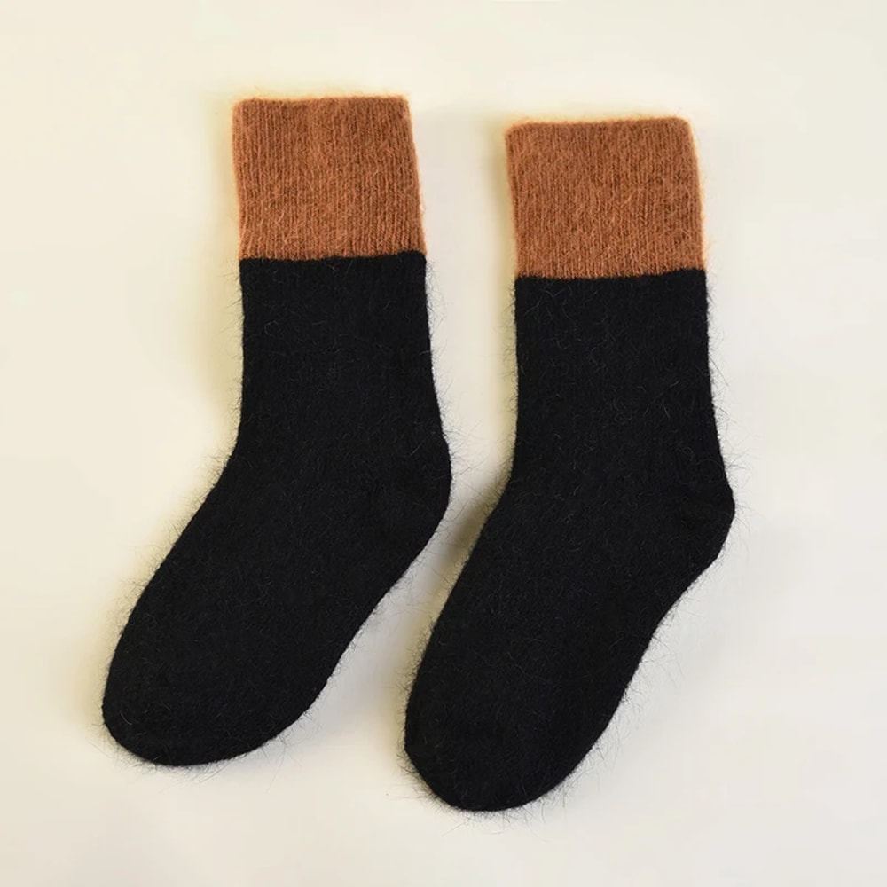 Socks For Girls Wool Child Winter Warmth Baby Girls Childrens Leggings Clothing Cozy Infant Sock Fo 7