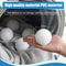 Reusable Dryer Ball For Laundry Fabric Softener Ball For Washing Machine Home Clothes Cleaning Tool 2