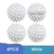 Reusable Dryer Ball For Laundry Fabric Softener Ball For Washing Machine Home Clothes Cleaning Tool 6