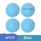 Reusable Dryer Ball For Laundry Fabric Softener Ball For Washing Machine Home Clothes Cleaning Tool 7