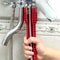 Multifunctional Sink Wrench Water Pipe Faucet Repair Tool Plumbing Spanner For Bathroom Installatio