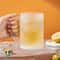 New Summer Chilled Beer Glass Ice Making Cup Cold Drink Refrigerator Fast Freezing Large Capacity B 6