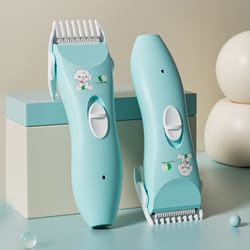 baby hair clipper, quiet shaving electric pusher, silent baby hair shaving, fetal hair cutting tool, no lubricating oil