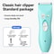Baby Hair Clipper, Quiet Shaving Electric Pusher, Silent Baby Hair Shaving, Fetal Hair Cutting Tool, No Lubricating Oil