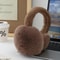 Fold Able Children Ear Protectors For Winter Warm Cute Plush Cold Windproof Thickened Student Ear 8