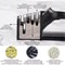 Multi Functional Kitchen Knife Sharpener Portable With Nonslip Base Essential Gadgets For Sharpenin 3