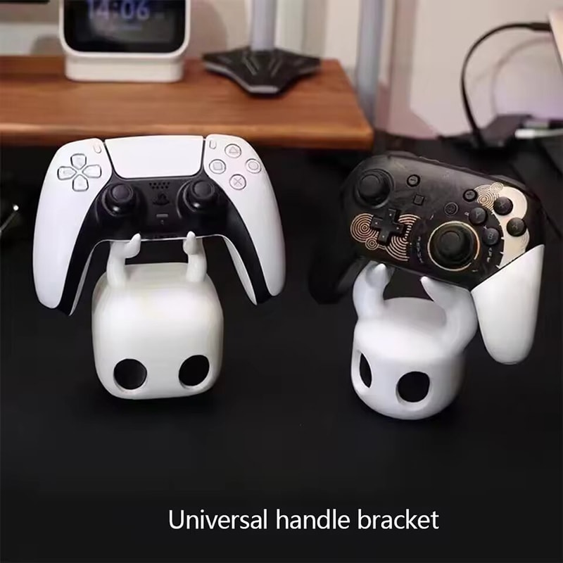 Universal Game Controller Stand Compatible With Most Controllers Hollow Knight Theme Cool Desktop D 2