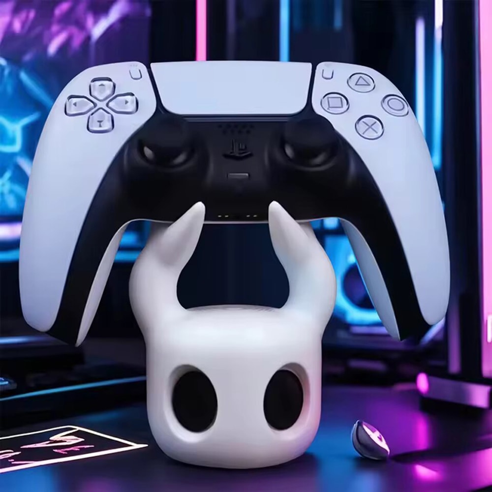 Universal Game Controller Stand Compatible With Most Controllers Hollow Knight Theme Cool Desktop D 0