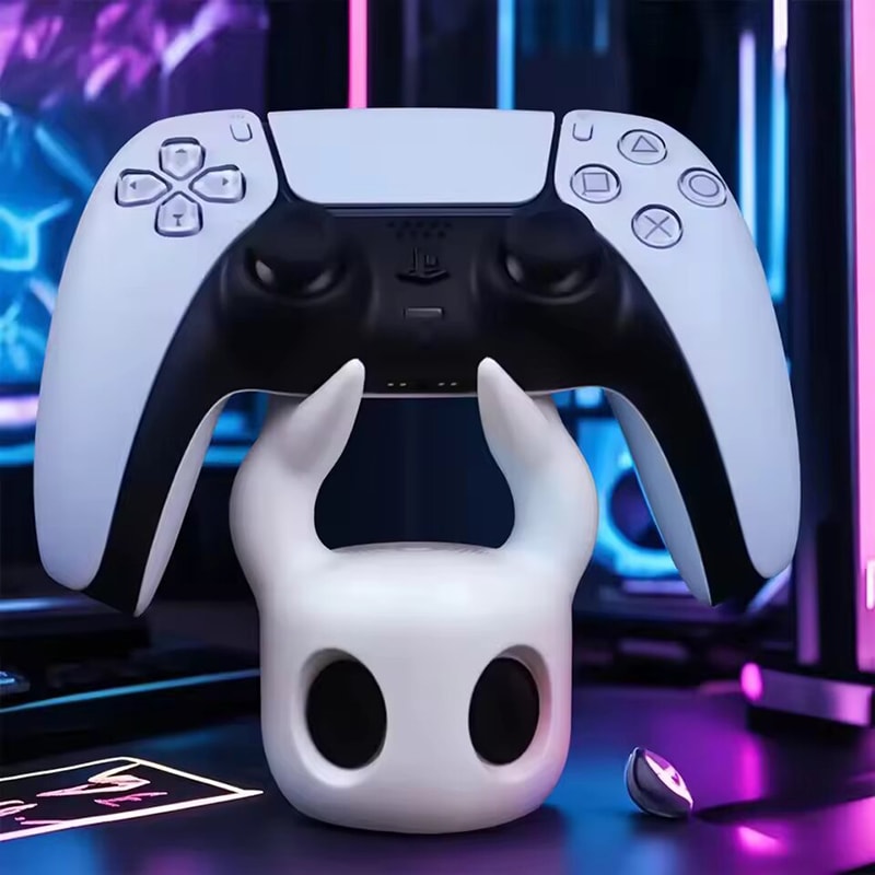 Universal Game Controller Stand Compatible With Most Controllers Hollow Knight Theme Cool Desktop D 0