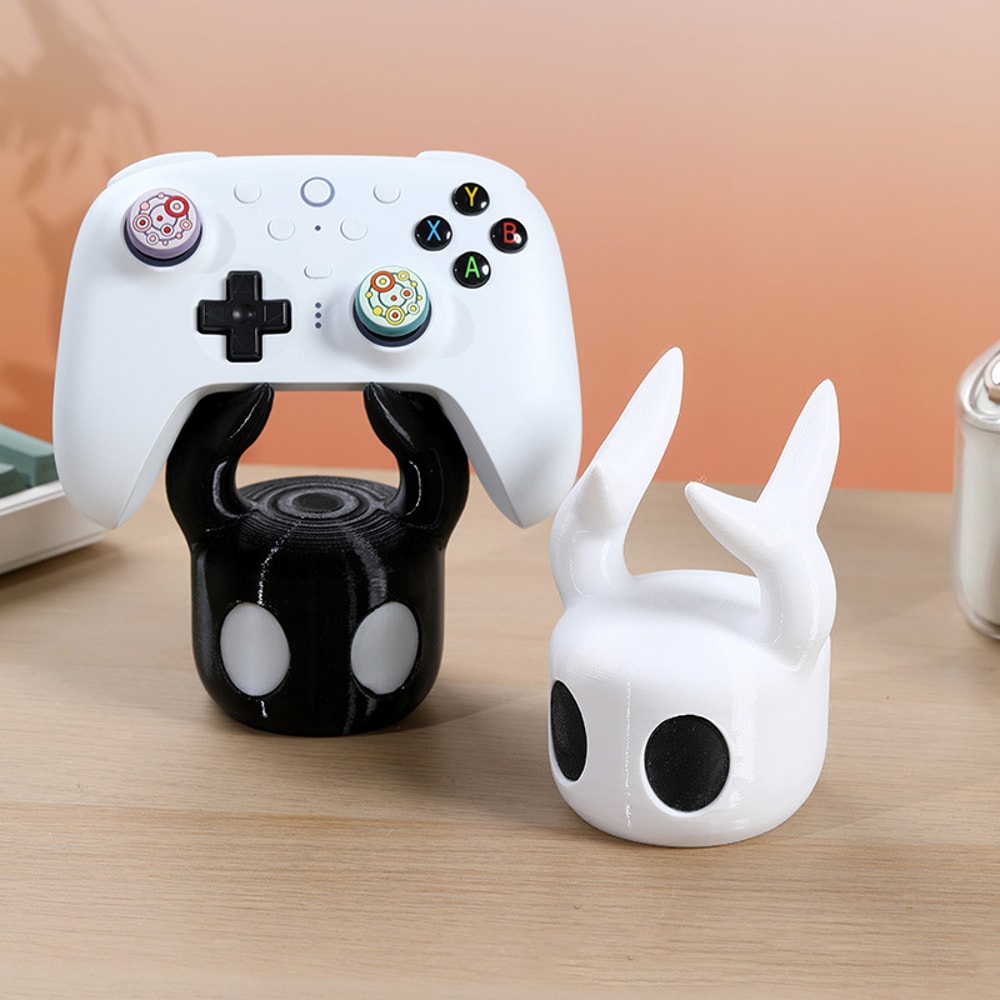 Universal Game Controller Stand Compatible With Most Controllers Hollow Knight Theme Cool Desktop D 3