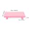 Fashionable Wooden Bathroom Soap Tray Storage Rack Retro Candle Tray Decorative Ornament Plant Vase 9