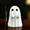 Cute White Ghost Party Decoration Product Festival Ornament Study Desk Gift For Guests Courtyard Sm 2