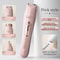 Women Electric Shaver Painfree Portable Bikini Trimmer Facial Shaver For Body Underarms And Legs Re 6