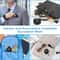 Portable Fingerprint Printing Platform Mini Highdefinition Quick Drying Printing Mud For Signing Co 3