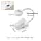 Mini LED Reading Book Light Adjustable USB Rechargeable ClipOn Lamp Ideal For Study Travel Bedroom 6