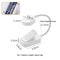 Mini LED Reading Book Light Adjustable USB Rechargeable ClipOn Lamp Ideal For Study Travel Bedroom 7