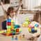 Magnetic Building Blocks Set Montessori Construction Toys For Boys Girls Puzzle Tiles Magnetic She 1