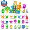 Magnetic Building Blocks Set Montessori Construction Toys For Boys Girls Puzzle Tiles Magnetic She 7