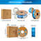 Standard PLA Filament Printer Consumables Low Shrinkage 4