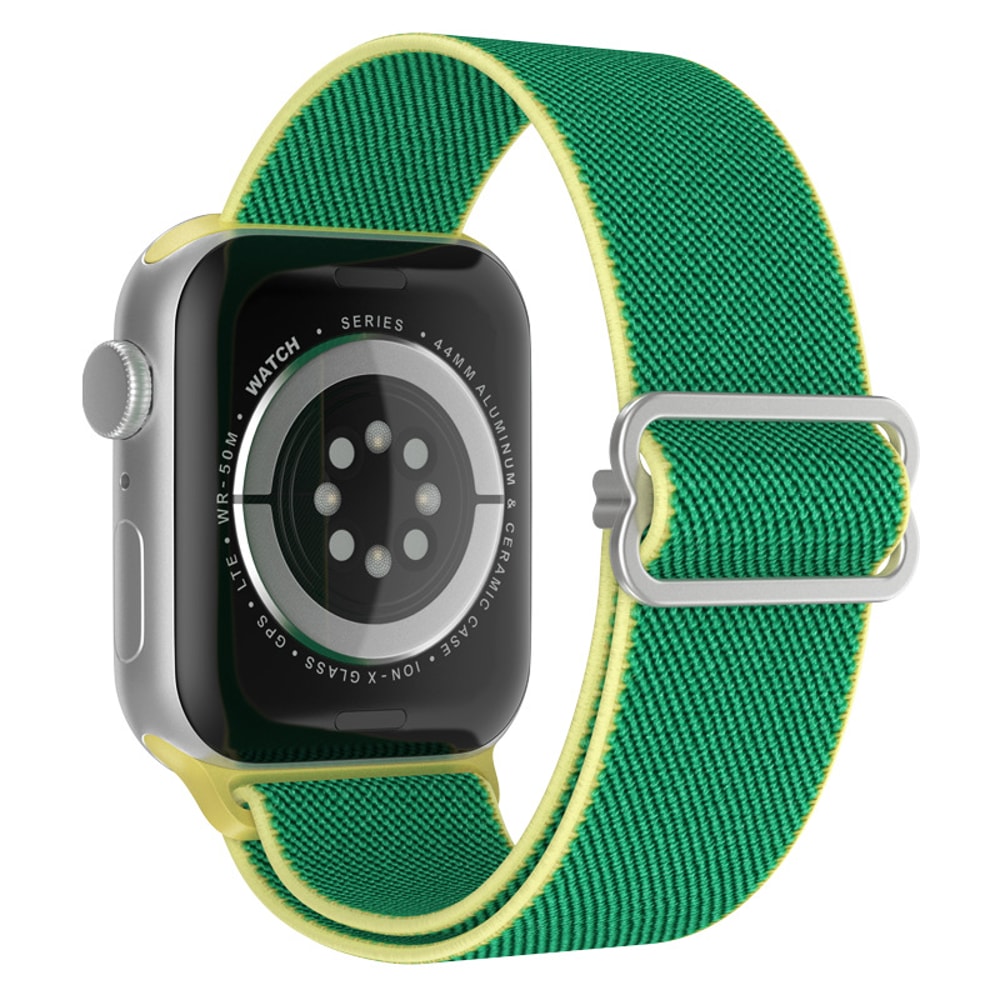 Nylon Strap For Apple Watch Band Bohemian Elastic Bracelet I Watch Series 13