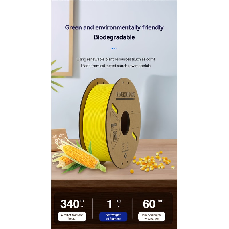 Filament Printer Filament Printing Plastic Material No Bubble For FDM Printer MIX Color 4