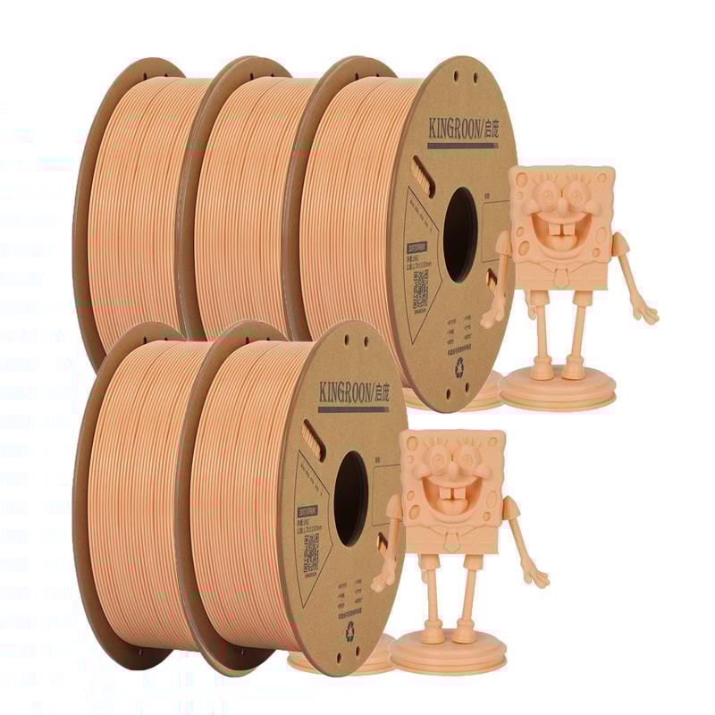 Filament Printer Filament Printing Plastic Material No Bubble For FDM Printer MIX Color 8