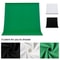 Back Drop Cloth Cotton Muslin For Photography Studio Backgrounds Chrome Key Screen 2