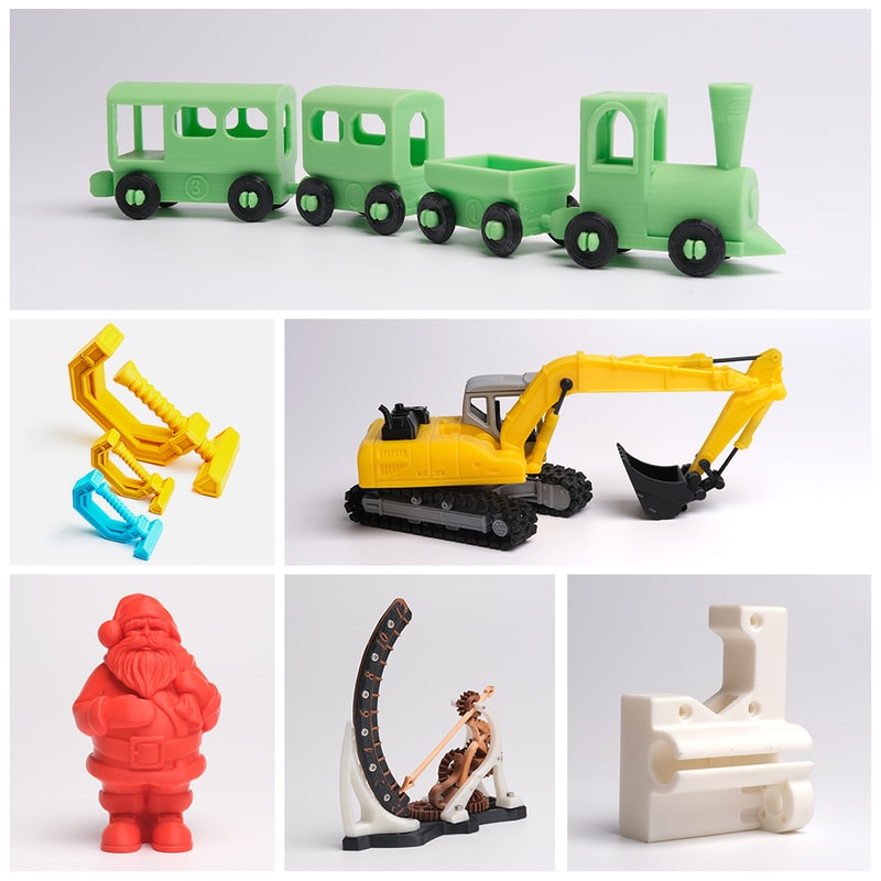 Printer Filament Dimensional Accuracy Printing Material Ideal For Printers High Quality Filament Fo 4