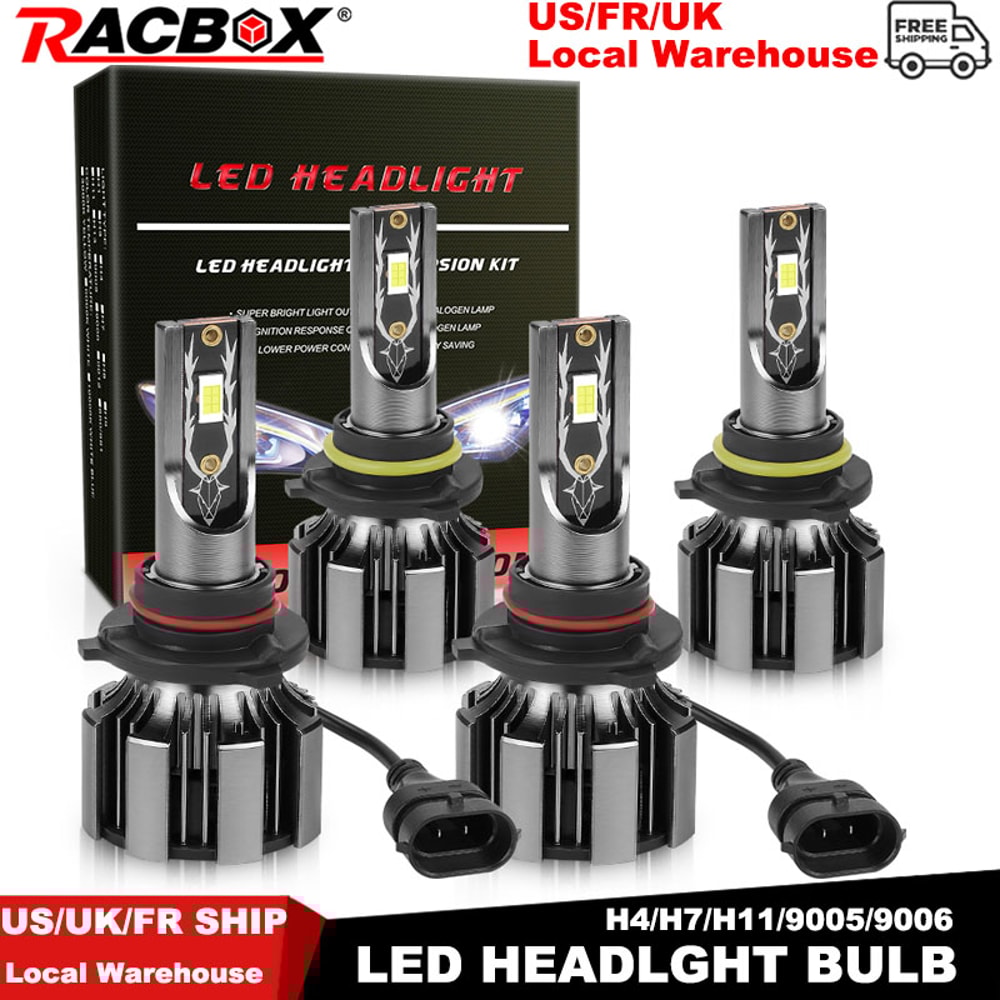 Super Bright Head Light Bulb Turbo Fog Lamp For Auto Head Lamp CSP Driving Headlamp Bulb 1