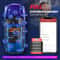Mini Bluetooth Scanner FullSystem Car Scanner Check Engine Light Fault Code Reader Tool 1