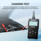 Car Battery Tester Digital Automotive Diagnostic Analyzer Vehicle Cranking Charging Scanner Tool 4