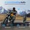 Motorcycle Intercom Bluetooth Helmet Headset Communicator BT Inter Phone Share Music Riding System 3