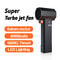 Air Blower Handheld Turbo Jet Fan Powerful Brush Less Motor Super Strong Dust Blower Cleaning Tool 2