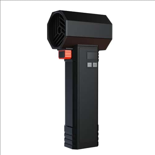 Air Blower, Handheld Turbo Jet Fan, Powerful Brush less Motor, Super strong Dust Blower Cleaning Tool