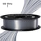 Tangle Free 3D Printer Filament Plastic Black And White Printing Wire Materials Vacuum Packaging 1