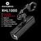Bike Front Light Typec Rechargeable Bicycle Light LED Flashlight Rain Proof MTB Cycling Headlight 1