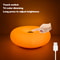 USB Plug Table Lamp Bedroom Bedside Lamp Donut Ambient Light For Living Room Dining Room Decoration 5