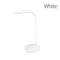 LED Reading Desk Lamp Portable Desk Lamp USB Charging Table Light Touch Dimming Eye Protection Ligh