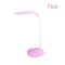 LED Reading Desk Lamp Portable Desk Lamp USB Charging Table Light Touch Dimming Eye Protection Ligh