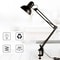 Foldable Desk Lamp Clipon Light Telescopic Eye Protection Retro Office And Bedroom Table Lamp Adjus 2